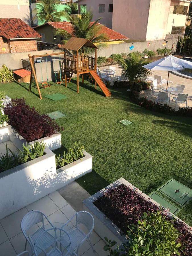 Flat Centro De Porto De Galinhas Laguna Beach Flat מראה חיצוני תמונה