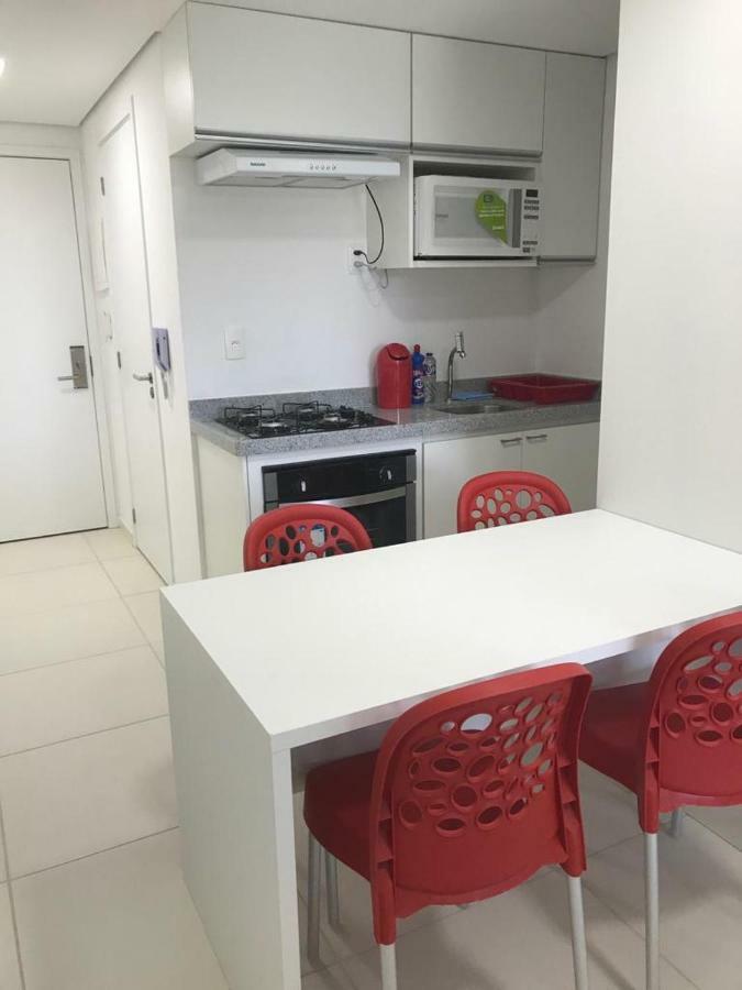 Flat Centro De Porto De Galinhas Laguna Beach Flat מראה חיצוני תמונה