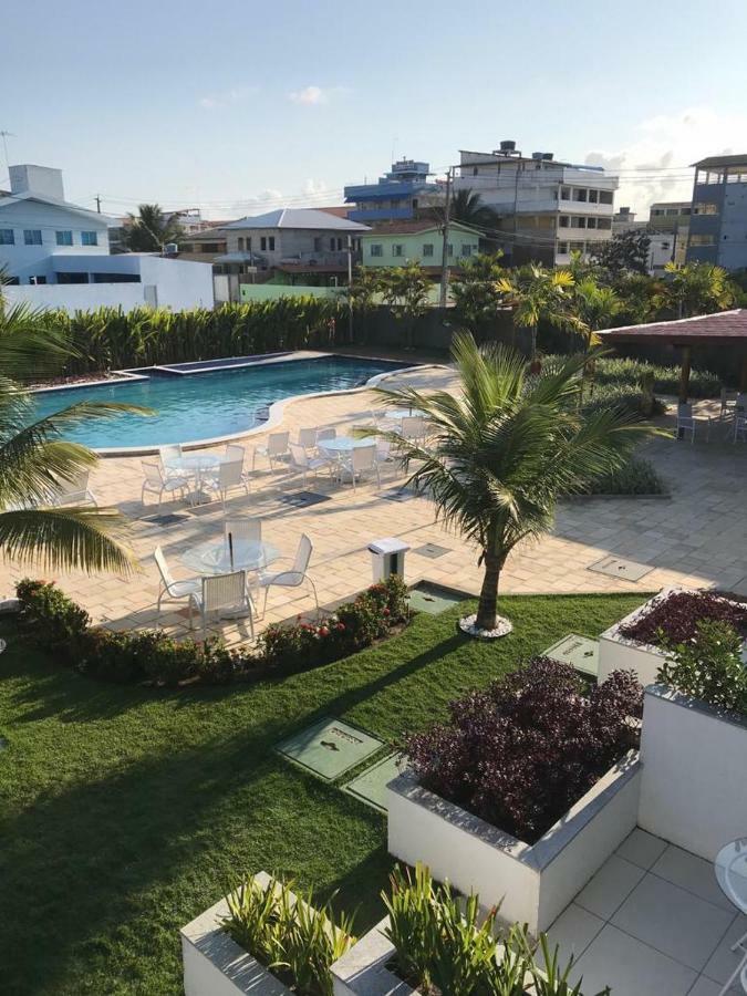 Flat Centro De Porto De Galinhas Laguna Beach Flat מראה חיצוני תמונה