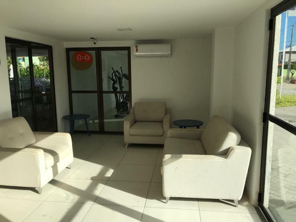 Flat Centro De Porto De Galinhas Laguna Beach Flat מראה חיצוני תמונה