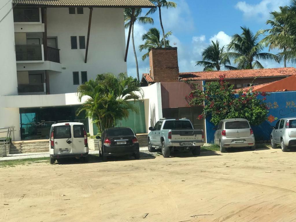 Flat Centro De Porto De Galinhas Laguna Beach Flat מראה חיצוני תמונה