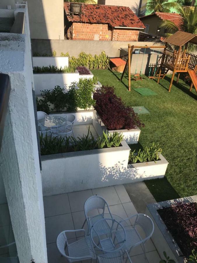 Flat Centro De Porto De Galinhas Laguna Beach Flat מראה חיצוני תמונה