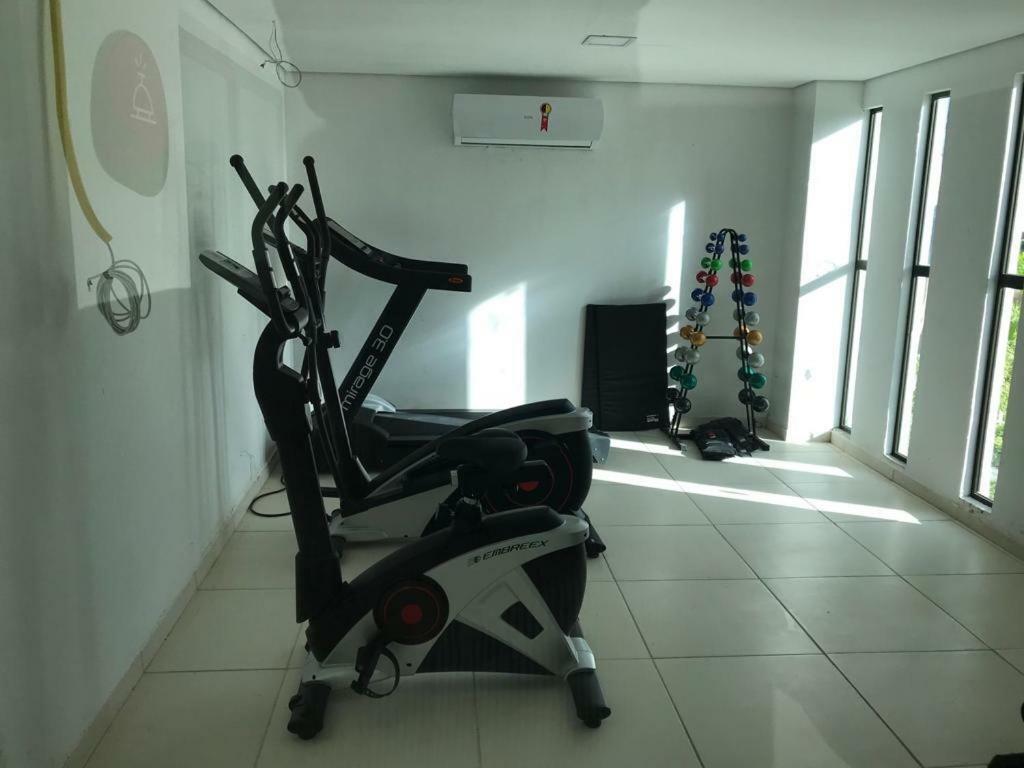 Flat Centro De Porto De Galinhas Laguna Beach Flat מראה חיצוני תמונה