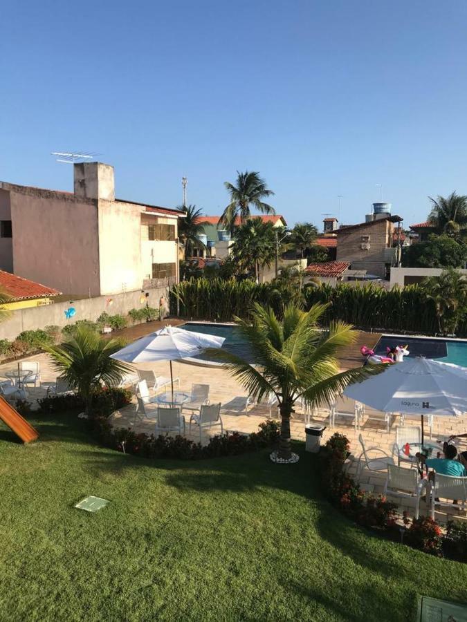 Flat Centro De Porto De Galinhas Laguna Beach Flat מראה חיצוני תמונה