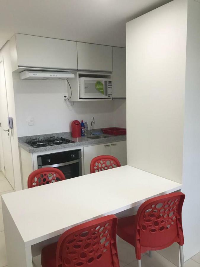 Flat Centro De Porto De Galinhas Laguna Beach Flat מראה חיצוני תמונה
